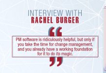 Interview With Project Management Professional, Rachel Burger