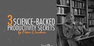3 Science-Backed Productivity Secrets by Peter Drucker Productivity Secrets by Peter Drucker