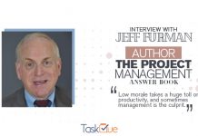 Interview With Author of “The Project Management Answer Book”, Jeff Furman Project Management Answer Book Author, Jeff Furman