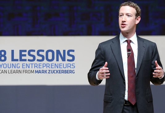 Mark Zuckerberg