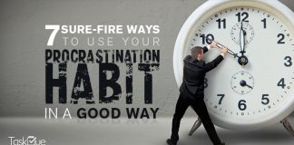 Procrastination Habit