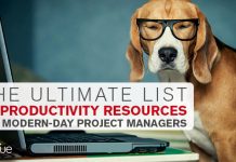 The Ultimate list of Productivity resources for modern-day Project Managers