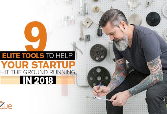 startup tools 2018