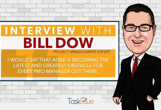 Interview With Recognized Expert By Project Management Institute, Bill Dow