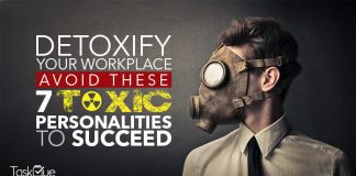 Detoxify Your Workplace