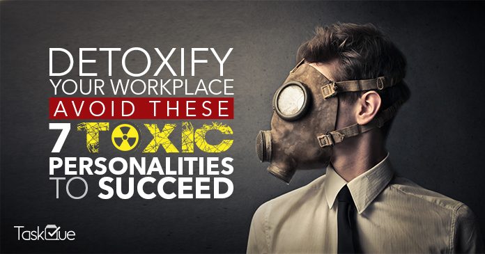 Detoxify Your Workplace