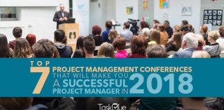 Project Management Conferences 2018