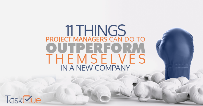 Project Managers Can do to outperform