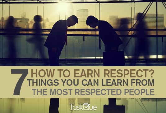 Respect at Work