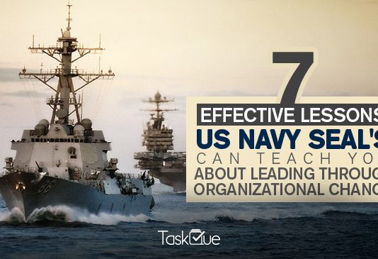 7 Effective Lessons That US Navy SEAL’s Can Teach You about Leading through Organizational Change US Navy Lessons