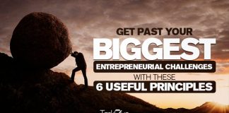 challenges of entrepreneurship