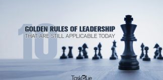 leadership qualities