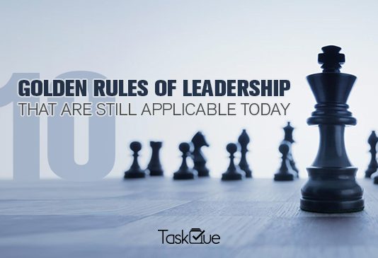 leadership qualities