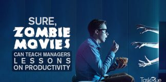 Sure, Zombie Movies can Teach Managers Lessons on Productivity lessons on productivity