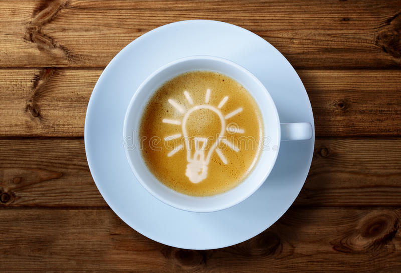 coffee and creativity