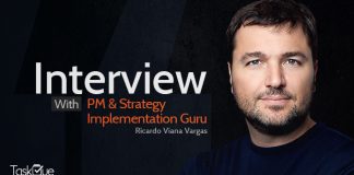 Ricardo Viana Vargas Interview