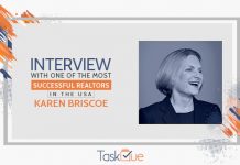 Interview With Top US Real Estate Realtor – Karen Briscoe
