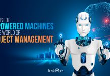 The Rise of AI Powered Machines in the World of Project Management