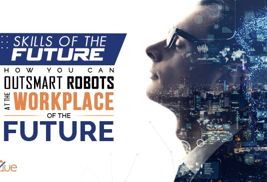 Skills of the Future: How you can outsmart Robots in the workplace of the future?