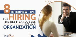 8 Interview Tips