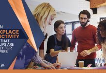 Data on Workplace Productivity Shows Stand-ups Are Not only For Developers