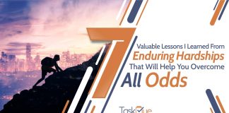 Enduring Hardships