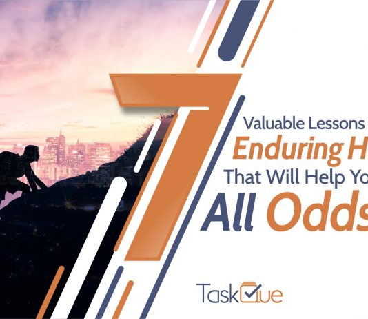 Enduring Hardships