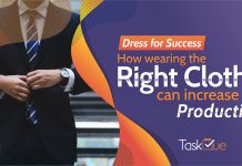 Dress for Success: How wearing the right clothes can increase your productivity?