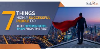 Highly Successful People