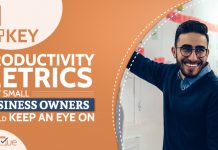 4 Key Productivity Metrics That Small Business Owners Should Keep an Eye On Key Productivity Metrics That Small Business Owners