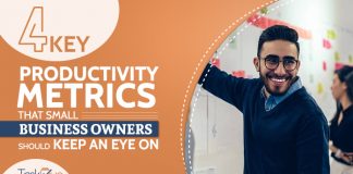 Key Productivity Metrics That Small Business Owners