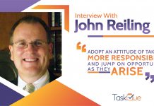 John Reiling Talks About Significance of Developing Communication Skills john reiling interview