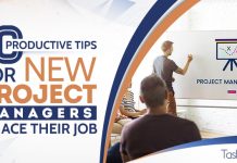 10 Productive Tips for New Project Managers to Ace their Jobs Productive Tips