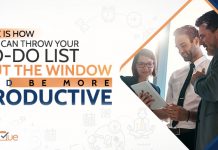 Here is How You Can Throw Your to-do list Out the Window and be More Productive more productive