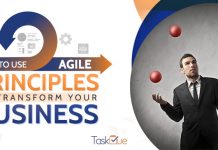 How to use Agile Principles to Transform your Business? Agile Principles