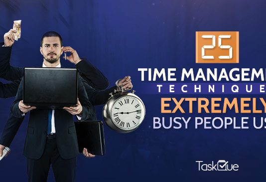 Time Management Techniques