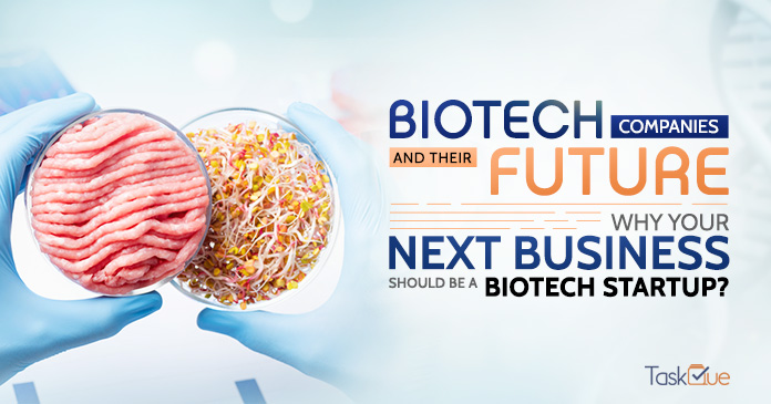 This blog describes what is biotechnology, its future and, above all
