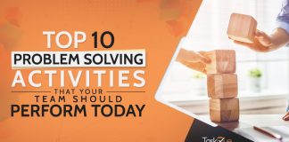 Problem Solving Activities