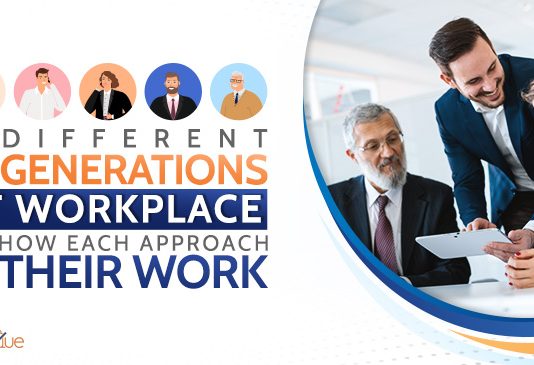 5 Different Generations at Workplace and How Each Approach Their Work