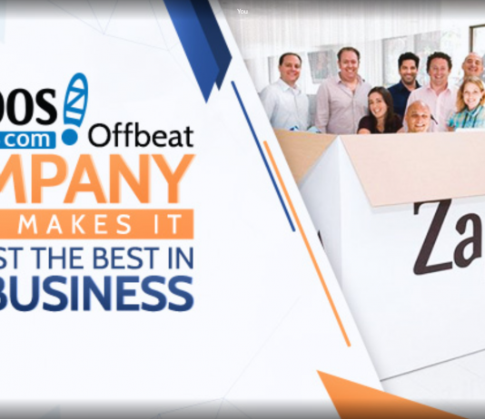 Zappos’ Offbeat Company Ethos Makes It Amongst the Best in the Business Zappos