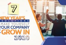 7 New Year’s Resolutions to make Yourself and your Company Grow Company Grow