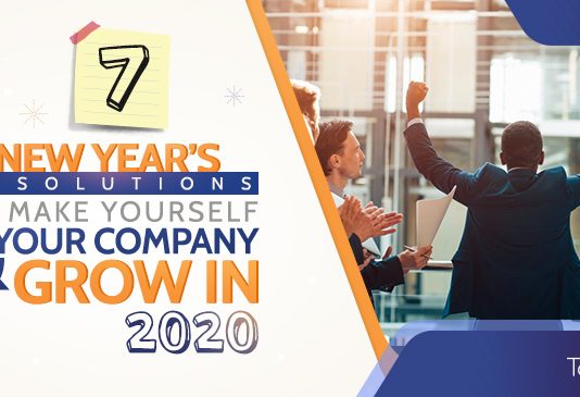 7 New Year’s Resolutions to make Yourself and your Company Grow Company Grow