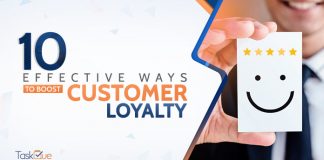 Ten Effective Ways to Boost Customer Loyalty