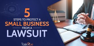 5 Steps to Protect a Small Business from a Lawsuit