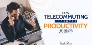 How Telecommuting Improves Productivity