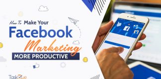 How To Make Your Facebook Marketing More Productive