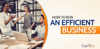 How to Run an Efficient Business
