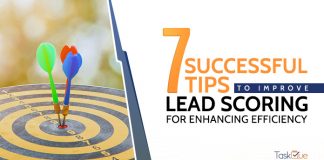 7 Successful Tips To Improve Lead Scoring to Improve Efficiency